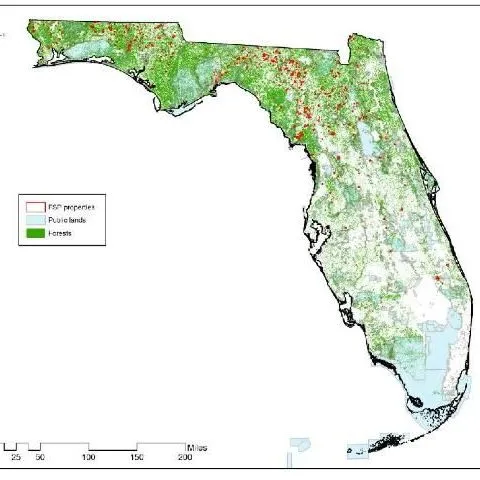 thumbnail for publication: Public Land Management Agencies' and Nonindustrial Private Forest Landowners' Perceptions towards Ecosystem Services